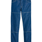 Men's Odd Sizes Industrial Double Knee Jeans