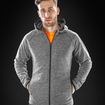 Microfleece hoodi