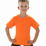 Junior performance aircool tee