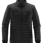 Nautilus quilted jacket