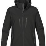 Patrol technical softshell jacket