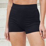 Women's seamless shorts