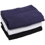 Towel City Printable Border Bath Towel