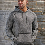 Men's Performance Raglan Hooded Sweatshirt