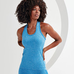 Women's TriDri® seamless '3D fit' multi-sport sculpt vest