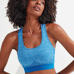 TriDri® seamless '3D fit' multi-sport sculpt bra