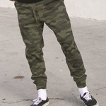 Men's Midweight Fleece Sweatpants