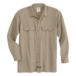 Men's Heavyweight Cotton Long Sleeve Shirt