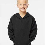 Youth Midweight Hooded Sweatshirt