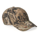 Licensed Camo Cap