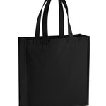 Gallery canvas tote