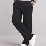 DryBlend® Open-Bottom Sweatpants with Pockets