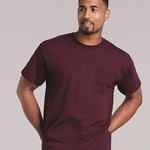 Unisex Ultra Cotton® Pocket T-Shirt