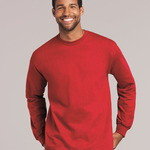 Unisex Ultra Cotton® Long Sleeve T-Shirt
