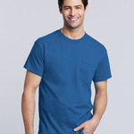 Unisex Heavy Cotton™ Pocket T-Shirt