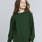 Youth Heavy Cotton™ Long Sleeve T-Shirt