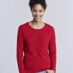 Women’s Heavy Cotton™ Long Sleeve T-Shirt