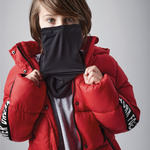 Junior Softshell Sports Tech Neck Warmer