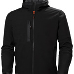 Kensington Hooded Softshell