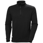 Manchester Half Zip Sweatshirt