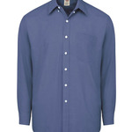 Men's Tall Oxford Shirt