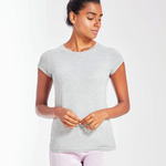Women's Roll Sleeve T