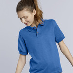 Youth DryBlend® Jersey Polo