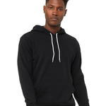 Unisex Sponge Fleece Hoodie Sweatshirt