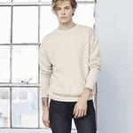 Unisex Sponge Fleece Drop Shoulder Crewneck Sweatshirt