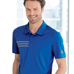 Men's 3-Stripes Chest Polo