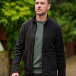 Recycled Full Zip Fleece