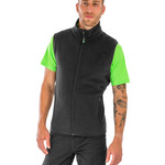 Recycled Unisex Fleece Polythermic Bodywarmer