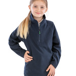 Recycled Junior Microfleece Top