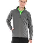Recycled Microfleece Jacket
