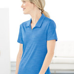 Women's Mélange Polo