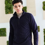 Regatta Honestly Made Recycled Half Zip Fleece