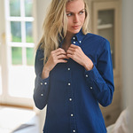 Ladies' Casual Twill Shirt