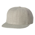 Premium Five-Panel Snapback Cap