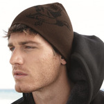 Wildlife Knit Cap
