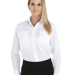 Women's Aviation Long Sleeve Shirt