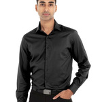 Slim-Fit Twill Shirt