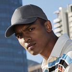 Beechfield Urbanwear 5 Panel Snapback Cap