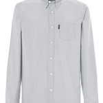 Oxford Long Sleeve Woven Shirt