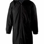 Men's Conquest Long Length Hooded Jacket