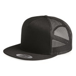 Classic Five-Panel Trucker Cap