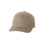 Brushed Twill Cap