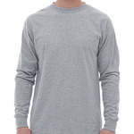 Ring-Spun Long Sleeve T-Shirt