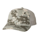 Printed Trucker Cap