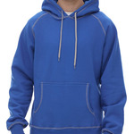 Extra Heavy Hooded Pullover