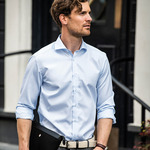 Portland modern fit – super non-iron business shirt